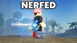 They just NERFED Luminiscent Oath Rod in Fisch...