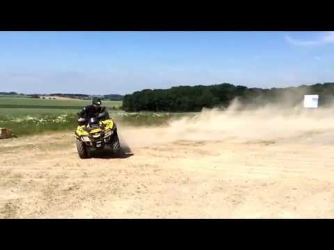 comment regler le ralenti 450 yfz