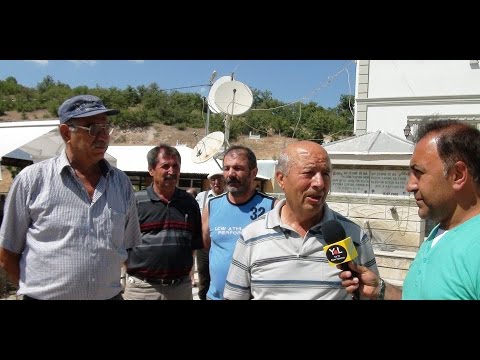 Boryayın-Mazgirt Köylerini Ziyaret-Rıçik-Geçitveren Köyü-Efendi Gülçü 2014 Dersim