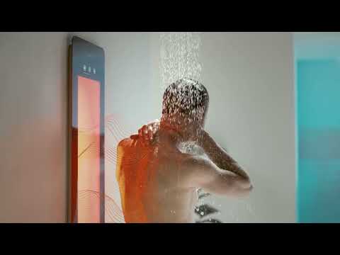 Sunshower Round Produktvideo - DE