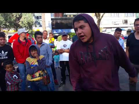 Kharma vs BR - 1° Ronda - Parque Cevallos Freestyle 02/02/2018