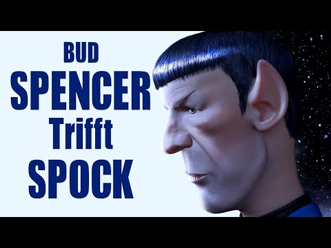 Bud Spencer Trifft Spock