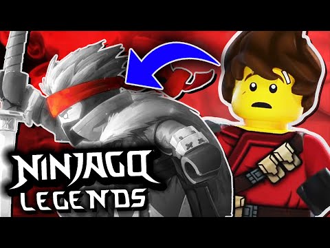 Ninjago Legends is Insane
