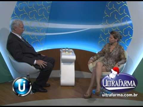 Programa Ultra Idade exibido dia 22 de Dezembro 2014 pela Tv Gazeta