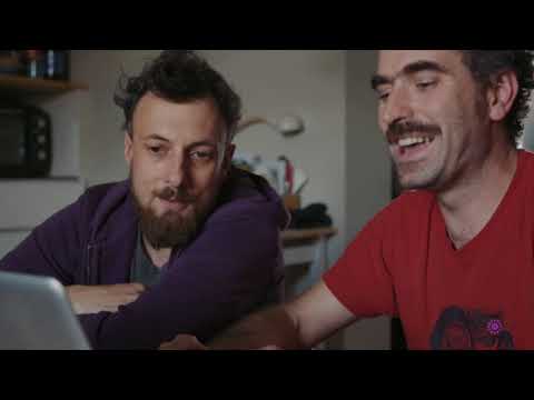 INTART/2 "Michele Bazzana" Trailer 01