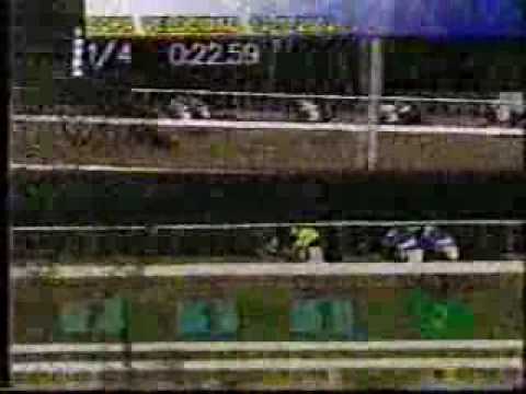 Copa Velocidad del Caribe 2002