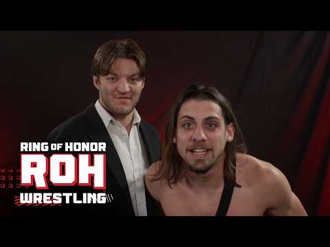 Alec Price & Jordan Oliver look to take down The Kingdom and move on to #ROH gold! | ROH TV 6/4/26
