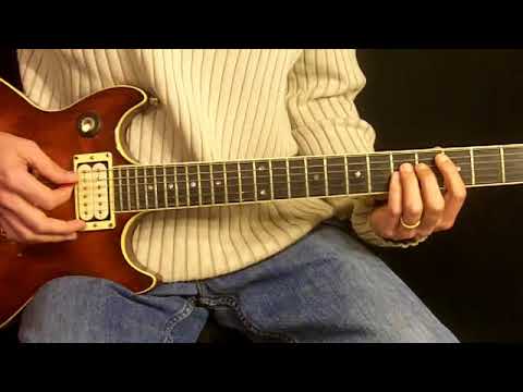 HOW TO PLAY SCHOOLS OUT BY ALICE COOPER  - GUITAR LESSON - FULL SONG - SOLOS  - CHORDS
