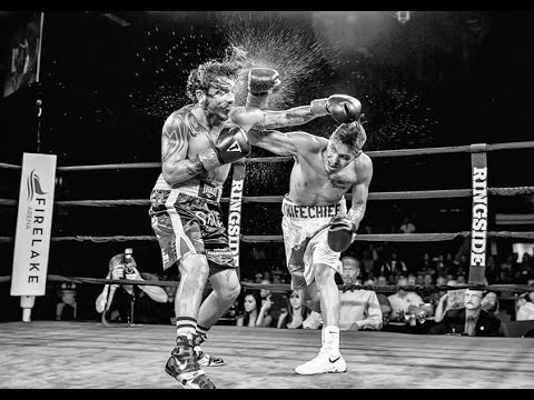 Dennis Knifechief vs Jesse Comer