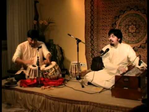 Ghazal performed by ANUBHAB-ACADEMY- Singer Arunasish-Roy - Part 03