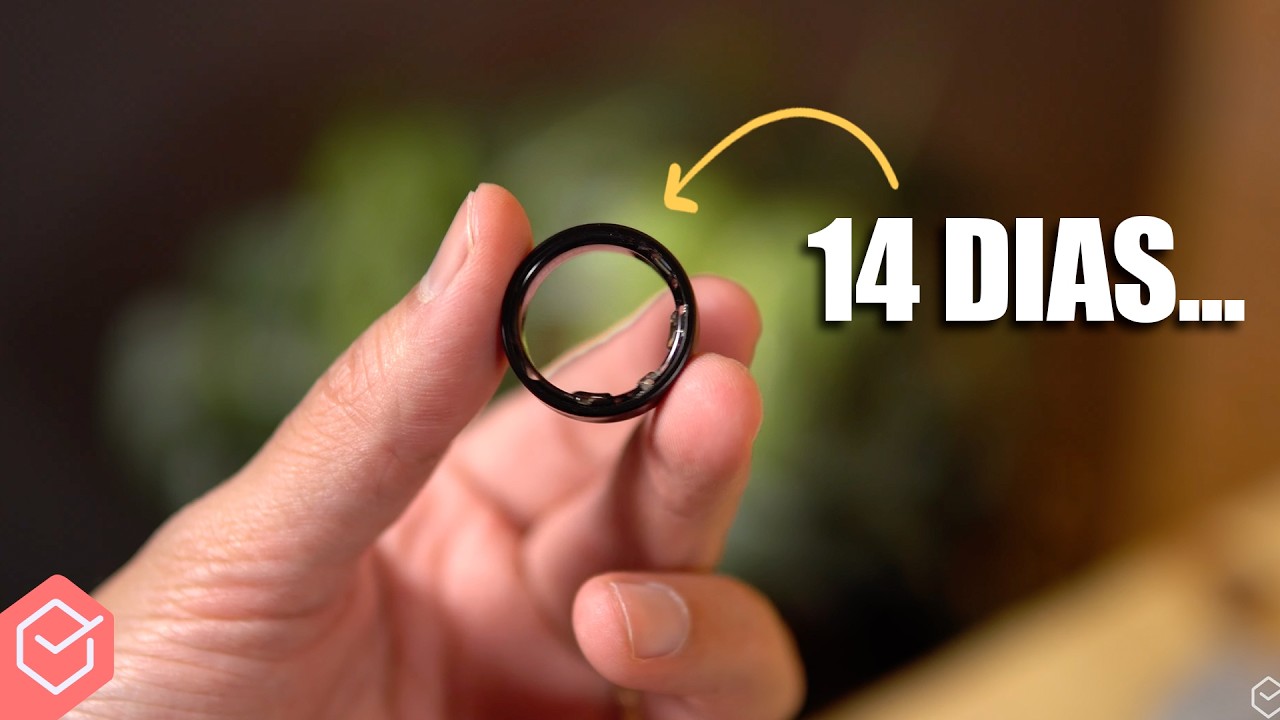 SAMSUNG GALAXY RING // minha 🔥 OPINIÃO SINCERA 🔥 APÓS TESTAR MUITO!