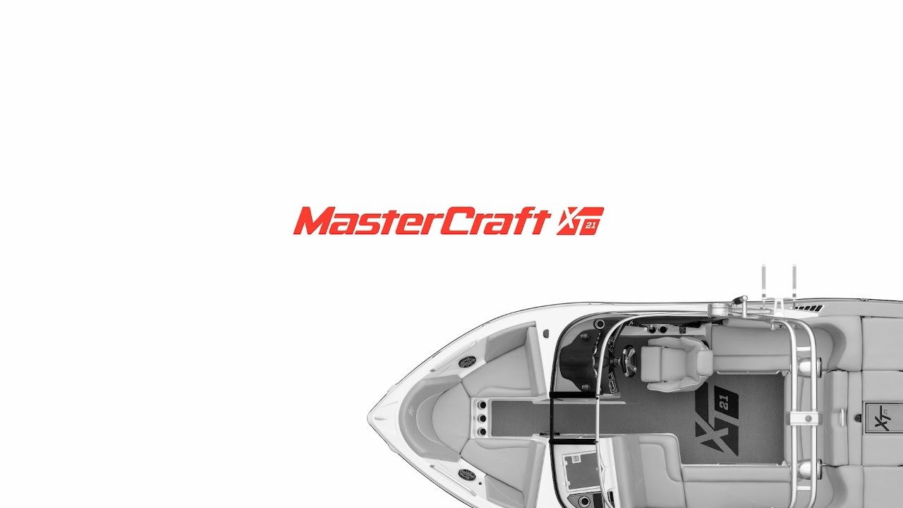 VR-видео с MasterCraft XT21