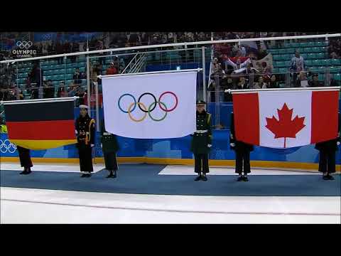 Olympic Anthem (Olympic Athlete from Russia, OAR) - 2018 PyeongChang Olympics (Men's Ice hockey)