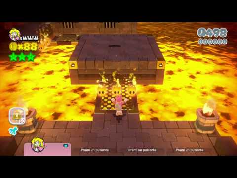 Super Mario 3D World 7-Castle Speedrun - Time: 80