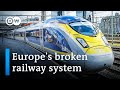 How to fix Europe's railway system? | DW News