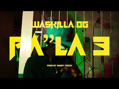 WASKILLA OG - PA" LA 3