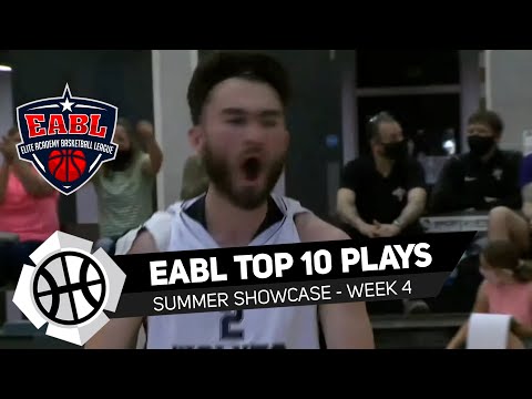 Tom Willmore wins it with 10s remaining! EABL Summer Showcase Top 10 Plays - Week 4