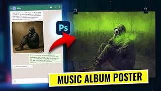 Musician Sent Me THIS Photo... I Made It HORRIFYING!