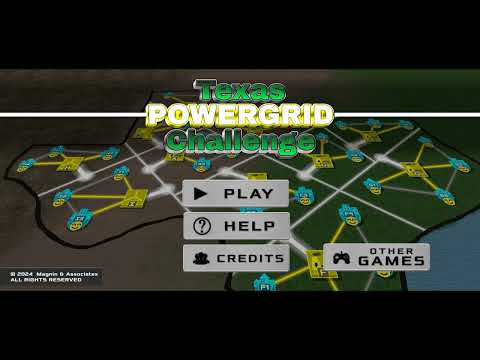 Texas PowerGrid Challenge video thumbnail
