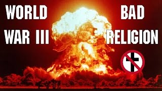 World War III - Bad Religion, bass cover