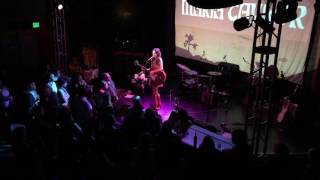 Maria Taylor - Pretty Scars live @ The Troubadour 12-11-2016 (Azure Ray)