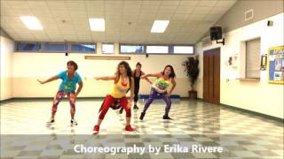 Mi gente J Balvin ft  Willy William   Choreo by Dance 2B Fit - Erika Rivere