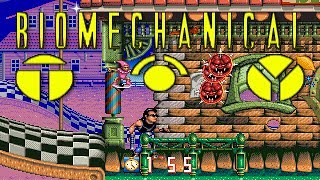 Biomechanical Toy - Arcade Quick Look