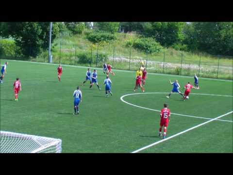 2017-07-29, Turnaj Havl. Brod U-15, FKM Karlova Ves Bratislava vs. MFK Zvolen