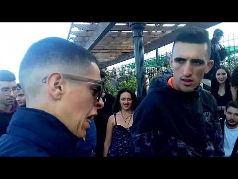 SLOWT vs DB vs CLA - 8avos - ULTIMA CLASIFICATORIA, EL REY DE TENERIFE