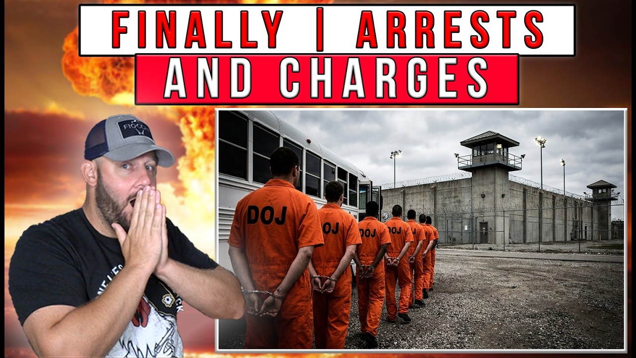 BREAKING NOW | $6.5 BILLION In FRAUD EXPOSED... Hundreds Arrested & Charged... MORE OF THIS NOW