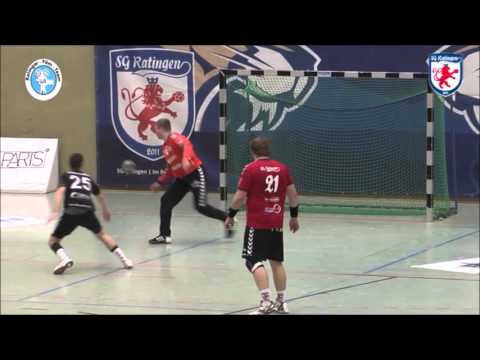 Highlights: SG Ratingen - Derschschlag/Gummersbach II 24:20 (12:7)