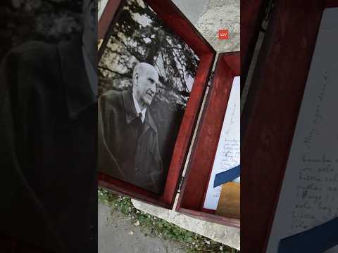 Bienvenidos a Velitonia, la casa de Vicente Aleixandre.