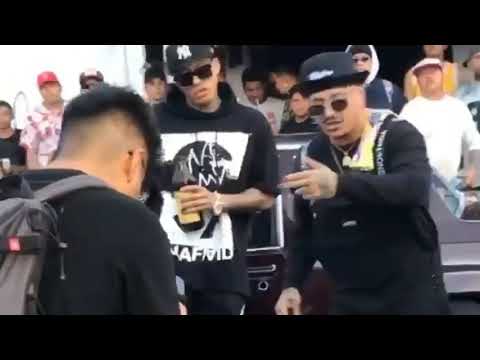 Lefty SM Ft Bipo Montana | Detras de cámara 2021 / Parte 1