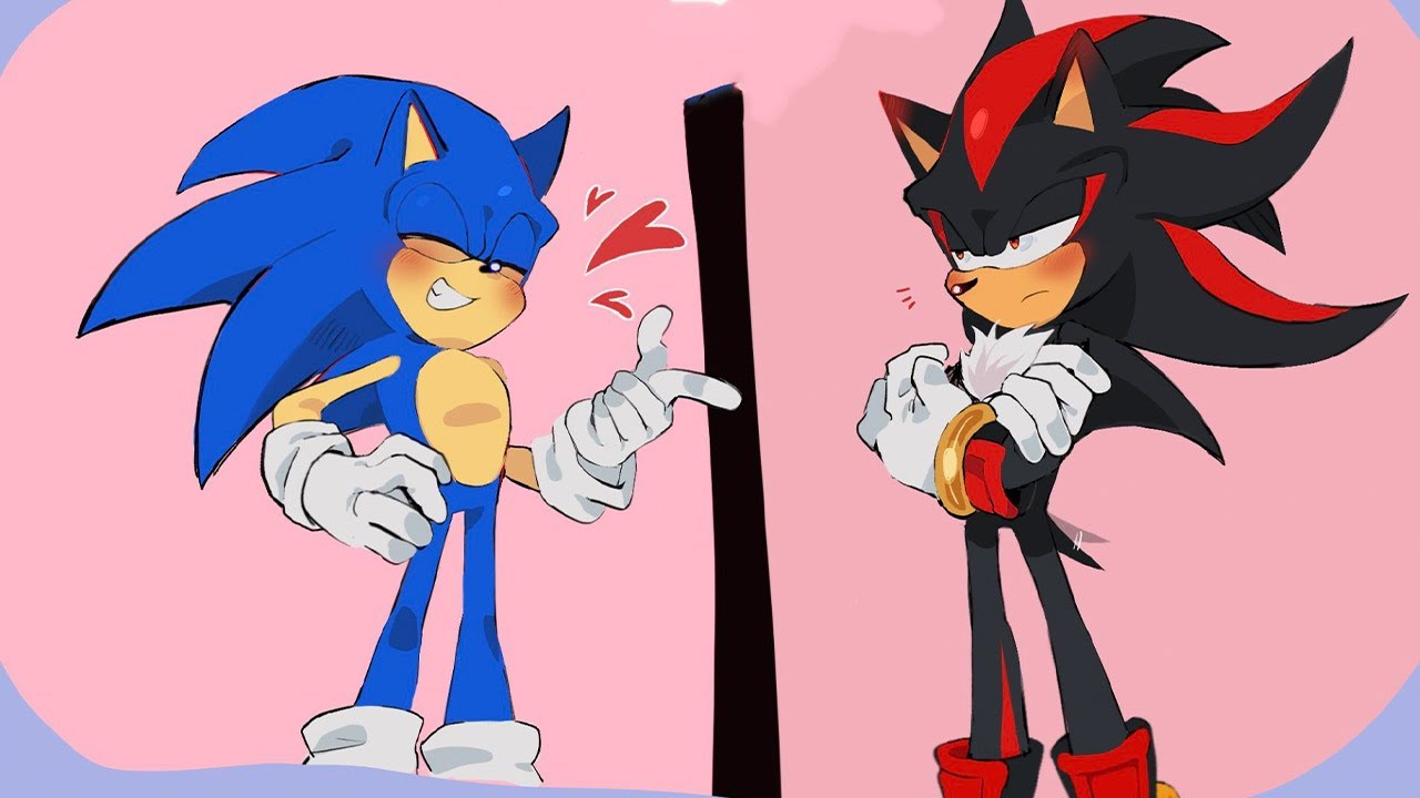 Don't Bottle It Up | Sonadow Comic Dub