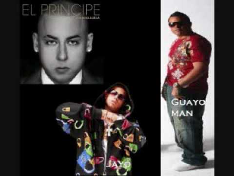 amor de ganster Cosculluela Guayo man y jayo