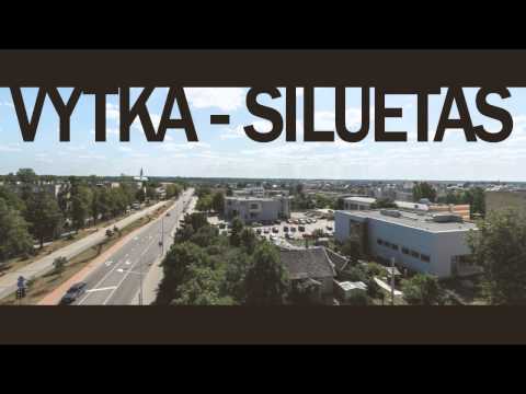 Repo Kailis - Siluetas