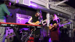 Smoke Fairies Strange Moon Rising @Rough Trade East