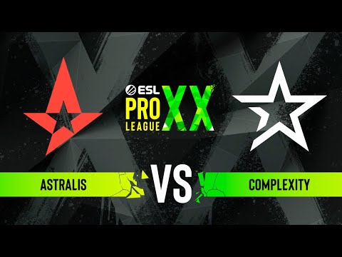 Astralis vs. Complexity - ESL Pro League Season 20 - Group C