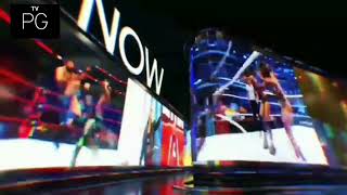 WWE:Signature Intro Then Now Forever Together 2022