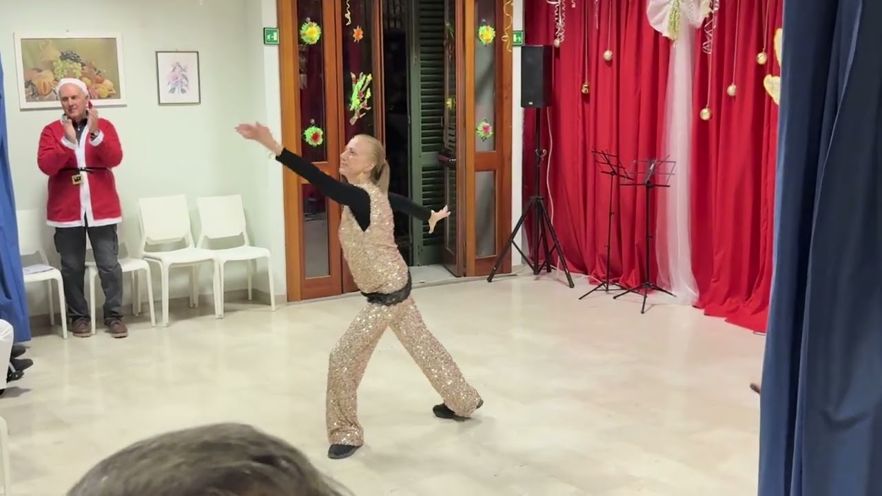 Festa di Natale 2025 - Danza 2