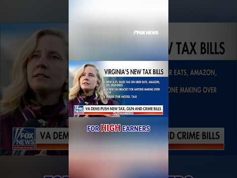 ‘FRIGHTENING’: Blue state QUICKLY pushes radical post-election agenda #foxnews #news #shorts