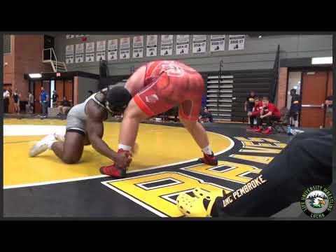 2020 Most Wins: Andre Bissainthe