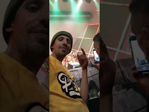 Márcia Griffiths e Banda Leões de Israel em São Paulo (parte 12)