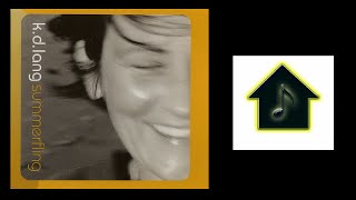 K. D. Lang - Summer Fling (Victor Calderone Extended Vocal Mix)