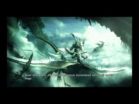 Let's Play Final Fantasy Type-0 HD Blind #151 - Easy Win