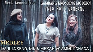 Download lagu GAMBANG KROMONG BIBIR MERAH, BAJU LORENG, STAMBUL CACA mp3