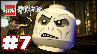 LEGO Harry Potter Years 5-7 Walkthrough Part 7 - Year 7 - 