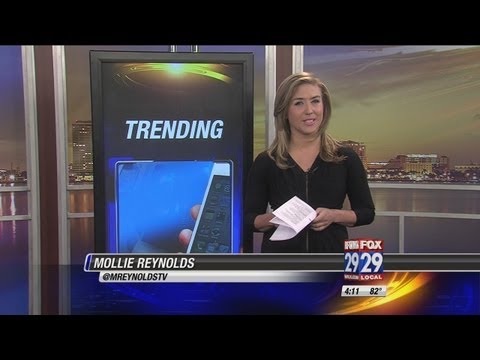 Making purchases with hashtags