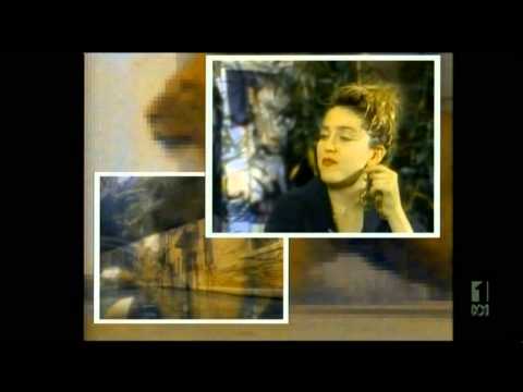 Countdown (Australia)-  Molly Meldrum Interviews Madonna- December 16, 1984