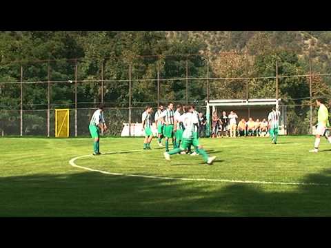 DIL04 051014 - ISOLESE - VECCHIO CASTAGNA 1-0 | TERZA CATEGORIA A